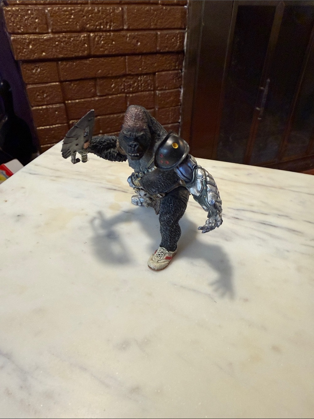 PAPO Gorilla Mutant